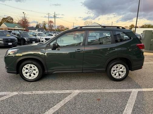 2022 Subaru Forester Base (CVT)