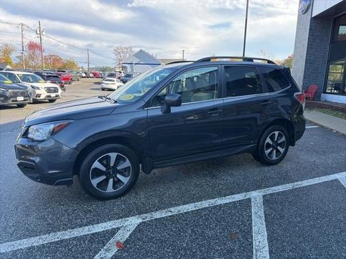 2018 Subaru Forester 2.5i Limited