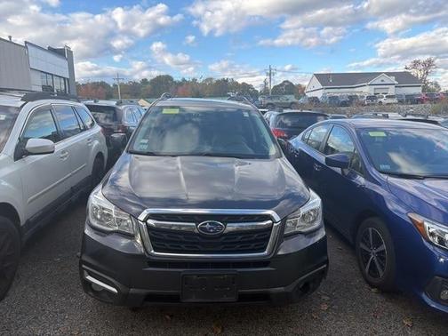 2018 Subaru Forester 2.5i Limited