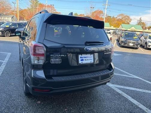 2018 Subaru Forester 2.5i Limited