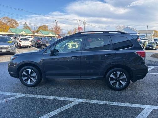 2018 Subaru Forester 2.5i Limited