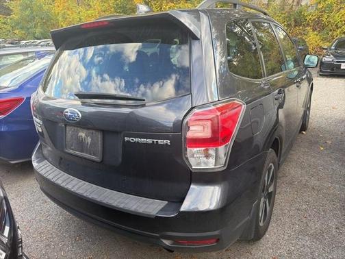 2018 Subaru Forester 2.5i Limited