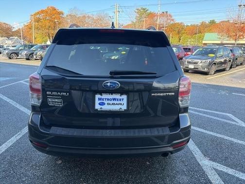 2018 Subaru Forester 2.5i Limited