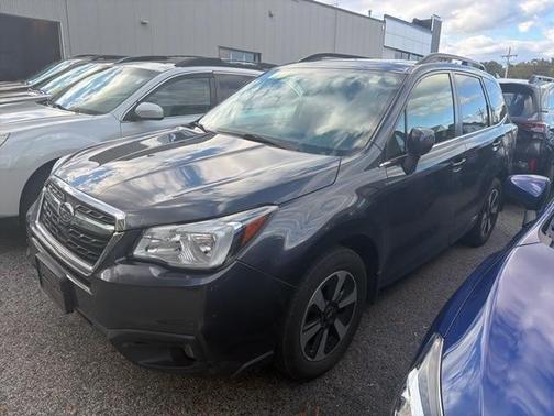 2018 Subaru Forester 2.5i Limited