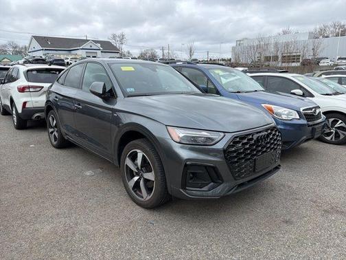 2023 Audi Q5 45 S line Premium Plus