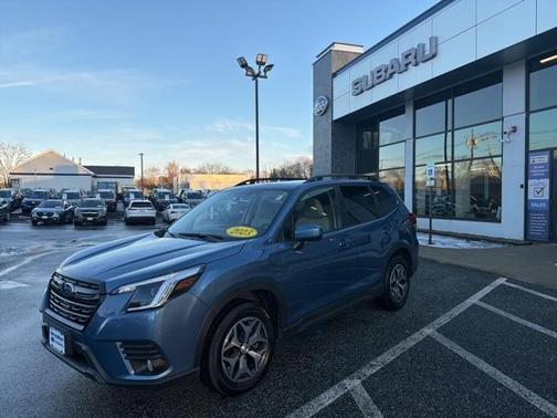 2023 Subaru Forester 2.5i Premium
