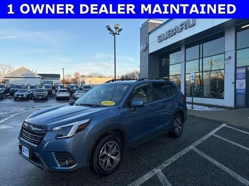 2023 Subaru Forester 2.5i Premium