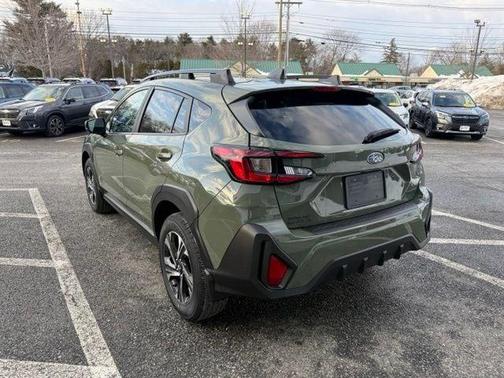 Alpine Green 2026 Subaru Crosstrek Premium