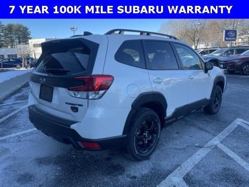2024 Subaru Forester Wilderness