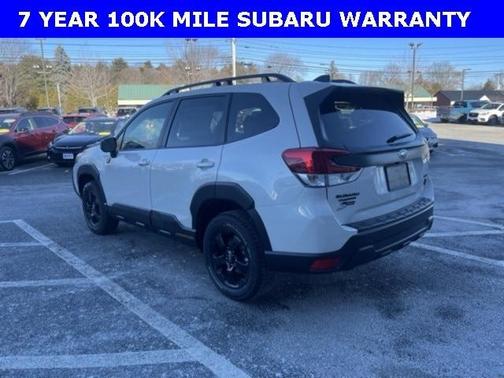 2024 Subaru Forester Wilderness