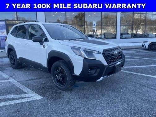 2024 Subaru Forester Wilderness