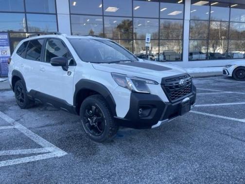 2024 Subaru Forester Wilderness