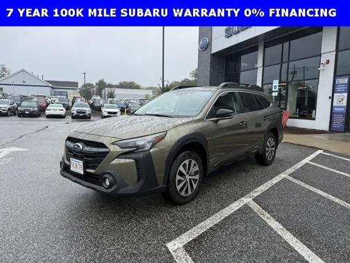 2025 Subaru Outback Premium