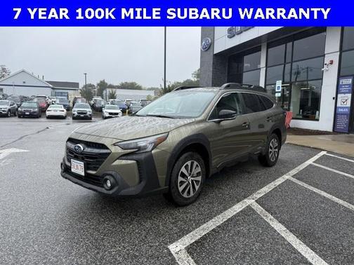 2025 Subaru Outback Premium