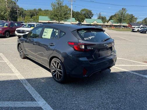 2026 Subaru Impreza Sport