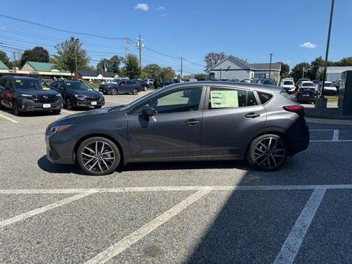 2026 Subaru Impreza Sport