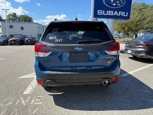 2025 Subaru Forester Wilderness