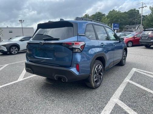 2025 Subaru Forester Limited