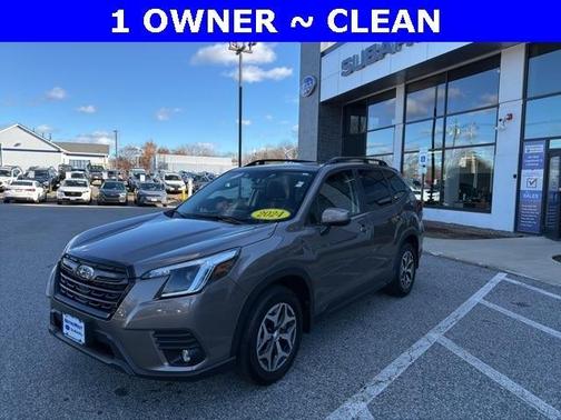 2024 Subaru Forester Premium