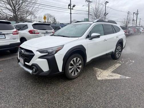 2025 Subaru Outback Touring XT