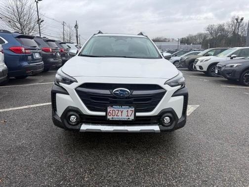 2025 Subaru Outback Touring XT