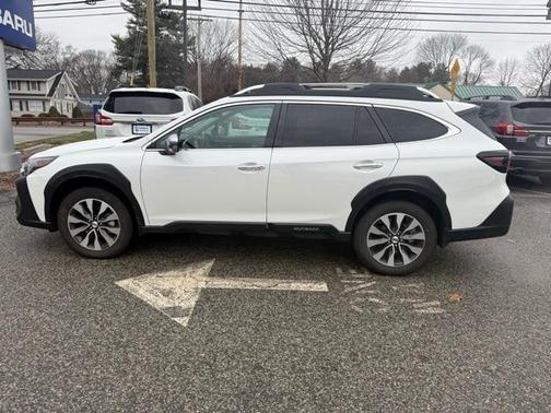 2025 Subaru Outback Touring XT