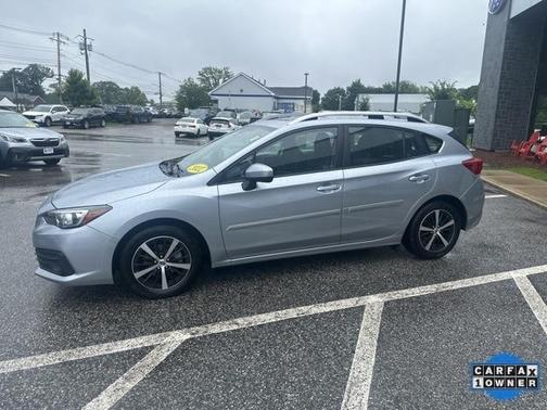 2022 Subaru Impreza Premium