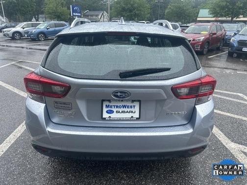 2022 Subaru Impreza Premium