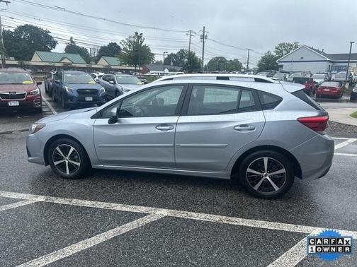 2022 Subaru Impreza Premium