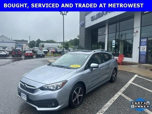2022 Subaru Impreza Premium