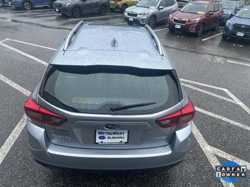2022 Subaru Impreza Premium