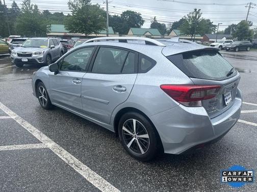 2022 Subaru Impreza Premium