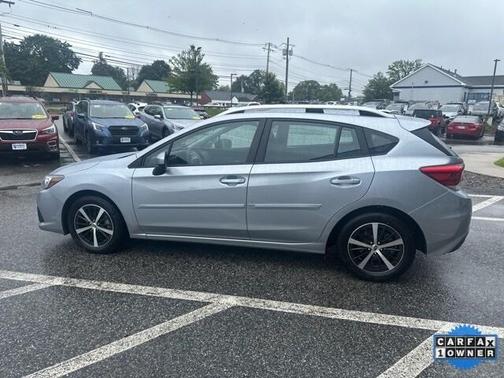 2022 Subaru Impreza Premium