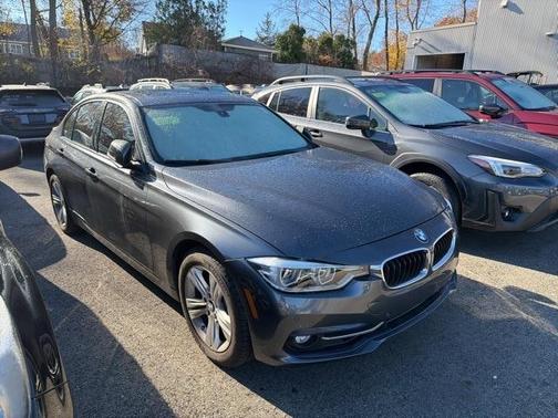 2016 BMW 328 i xDrive SULEV