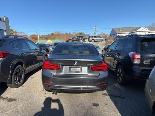 2016 BMW 328 i xDrive SULEV