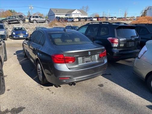 2016 BMW 328 i xDrive SULEV