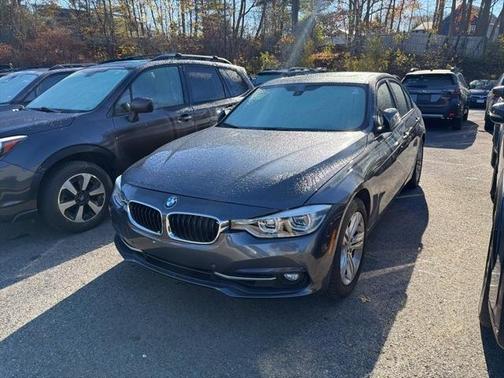 2016 BMW 328 i xDrive SULEV