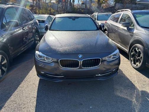 2016 BMW 328 i xDrive SULEV