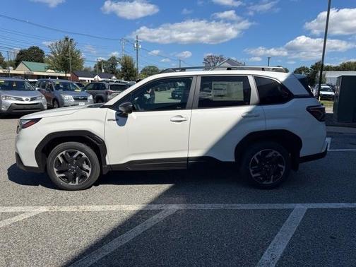 2025 Subaru Forester Hybrid Limited