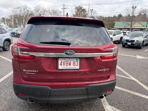 2025 Subaru Ascent Premium