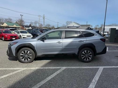 2025 Subaru Outback Limited