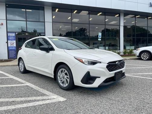 2025 Subaru Impreza Base