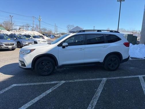 2020 Subaru Ascent Premium 7-Passenger
