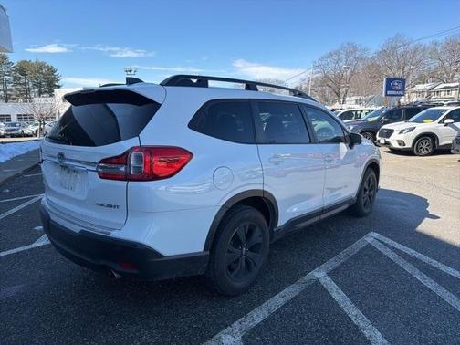 2020 Subaru Ascent Premium 7-Passenger