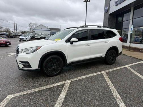 2020 Subaru Ascent Premium 7-Passenger
