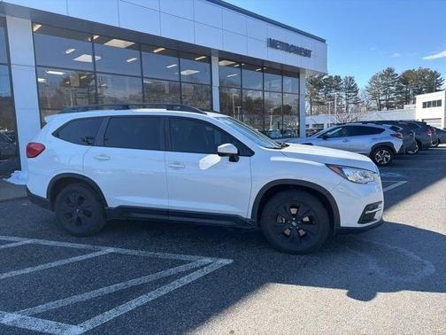 2020 Subaru Ascent Premium 7-Passenger