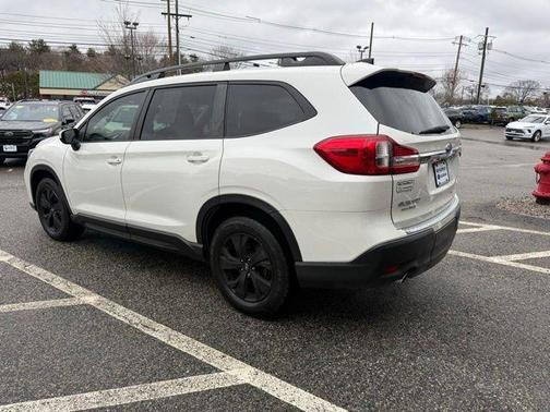 2020 Subaru Ascent Premium 7-Passenger
