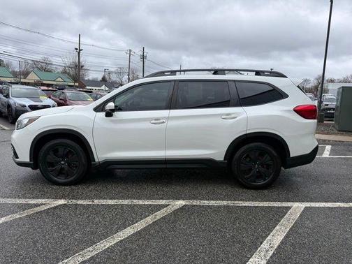 2020 Subaru Ascent Premium 7-Passenger