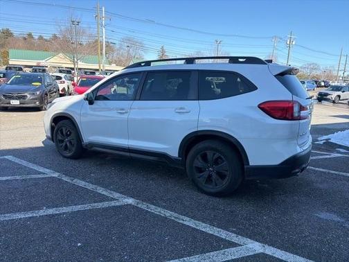 2020 Subaru Ascent Premium 7-Passenger