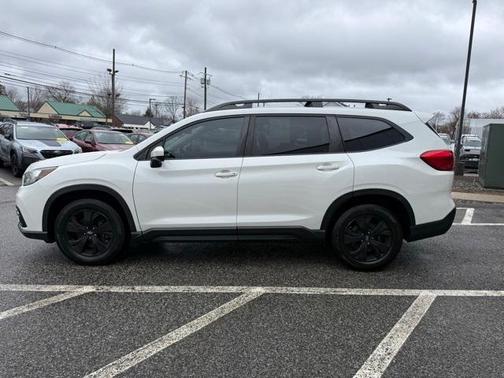 2020 Subaru Ascent Premium 7-Passenger